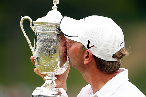 Glover đăng quang tại giải Grand Slam của Golf